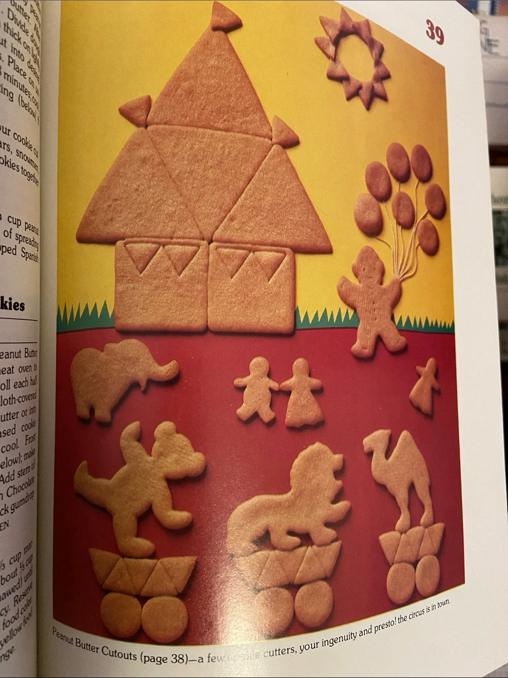 Betty Crocker’s Betty Crocker Cookie Book Holiday Christmas cookies CLASSIC bake